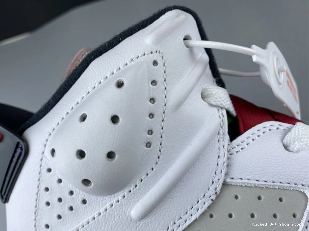 Kicked Out Shoe Store Jordan Air 6 CT8529-062 Hare 0629